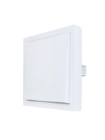 Выключатель 3-кл. СП ZIMA IP20 10А безвинт. зажим бел. LEZARD 704-0288-109QC ТехноИмпульс