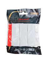 Выключатель 3-кл. СП ZIMA IP20 10А безвинт. зажим бел. LEZARD 704-0288-109QC ТехноИмпульс
