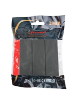 Выключатель 3-кл. СП ZIMA IP20 10А безвинт. зажим черн. бархат LEZARD 704-4288-109QC ТехноИмпульс