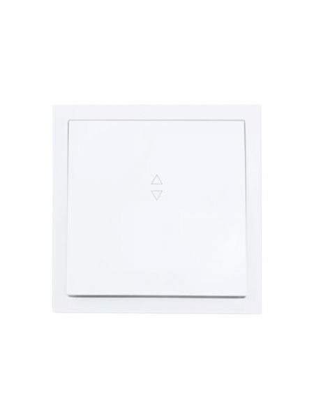 Выключатель проходной 1-кл. СП ZIMA IP20 10А безвинт. зажим бел. LEZARD 704-0288-105QC ТехноИмпульс