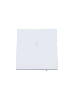 Выключатель проходной 1-кл. СП ZIMA IP20 10А безвинт. зажим бел. LEZARD 704-0288-105QC ТехноИмпульс