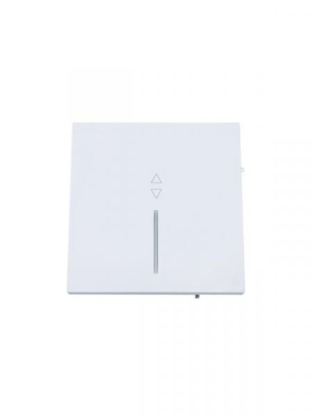 Выключатель проходной 1-кл. с индик. СП ZIMA IP20 10А безвинт. зажим бел. LEZARD 704-0288-114QC ТехноИмпульс