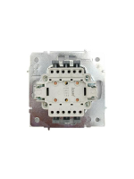 Выключатель проходной 2-кл. СП ZIMA IP20 10А безвинт. зажим бел. LEZARD 704-0288-106QC ТехноИмпульс