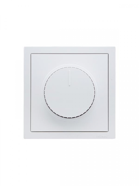 Диммер для LED ламп 250Вт СП ZIMA IP20 бел. LEZARD 704-0288-163 ТехноИмпульс