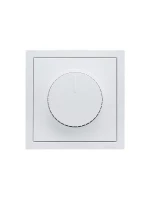 Диммер для LED ламп 250Вт СП ZIMA IP20 бел. LEZARD 704-0288-163 ТехноИмпульс