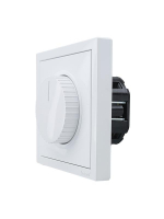 Диммер для LED ламп 250Вт СП ZIMA IP20 бел. LEZARD 704-0288-163 ТехноИмпульс