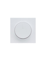 Диммер для LED ламп 250Вт СП ZIMA IP20 бел. LEZARD 704-0288-163 ТехноИмпульс