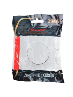 Диммер для LED ламп 250Вт СП ZIMA IP20 бел. LEZARD 704-0288-163 ТехноИмпульс