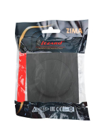 Диммер для LED ламп 250Вт СП ZIMA IP20 черн. бархат LEZARD 704-4288-163 ТехноИмпульс