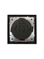 Диммер для LED ламп 250Вт СП ZIMA IP20 черн. бархат LEZARD 704-4288-163 ТехноИмпульс