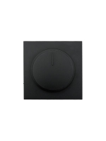 Диммер для LED ламп 250Вт СП ZIMA IP20 черн. бархат LEZARD 704-4288-163 ТехноИмпульс