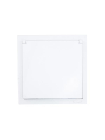 Розетка 1-мест. с/з с крышкой СП ZIMA 16А ПБТ безвинт. зажим бел. LEZARD 704-0288-123BQC ТехноИмпульс