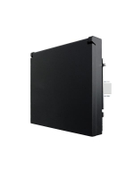 Розетка 1-мест. с/з с крышкой ПБТ СП ZIMA IP20 16А безвинт. зажим черн. бархат LEZARD 704-4288-123BQC ТехноИмпульс