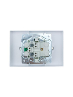 Розетка 2-мест. с/з СП ZIMA IP20 16А ПБТ безвинт. зажим бел. LEZARD 704-0200-127BQC ТехноИмпульс