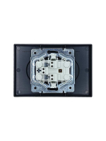 Розетка 2-мест. с/з СП ZIMA IP20 16А ПБТ безвинт. зажим черн. бархат LEZARD 704-4200-127BQC ТехноИмпульс