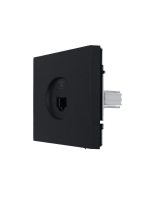 Розетка телефонная евро СП ZIMA IP20 черн. бархат LEZARD 704-4288-137 ТехноИмпульс