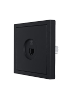 Розетка телефонная евро СП ZIMA IP20 черн. бархат LEZARD 704-4288-137 ТехноИмпульс