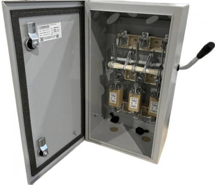 Ящик силовой ЯРВ-6122 100А IP54 TVENKOM БП-00014605 ТехноИмпульс