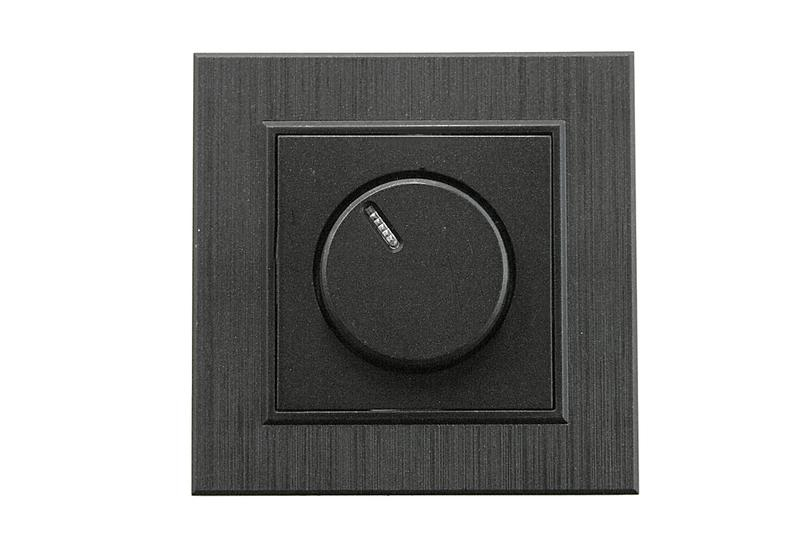 Диммер Karea LINE STAR чер. Makel 86054011 ТехноИмпульс