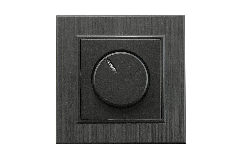 Диммер Karea LINE STAR чер. Makel 86054011 ТехноИмпульс