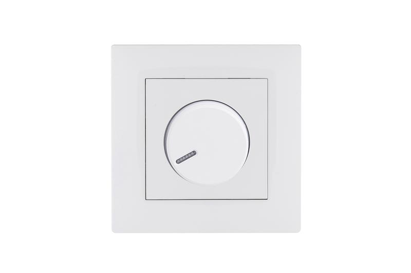 Диммер Karea RIZZ бел. Makel 88001011 ТехноИмпульс