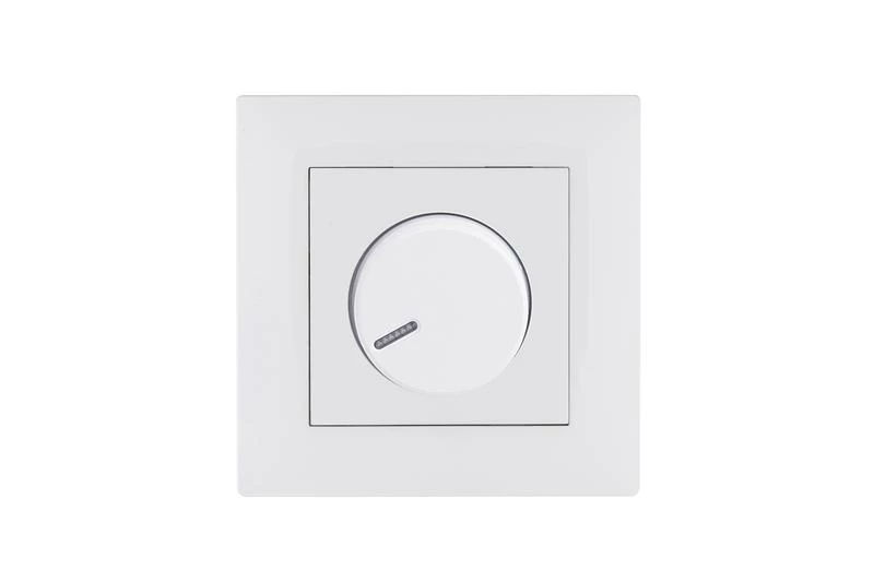 Диммер Karea RIZZ бел. Makel 88001011 ТехноИмпульс