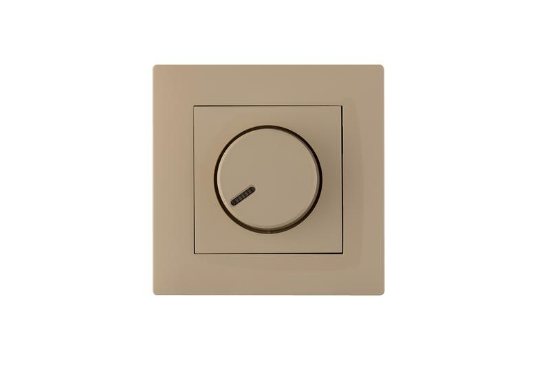 Диммер Karea RIZZ крем Makel 88010011 ТехноИмпульс