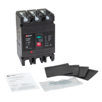 Выключатель автоматический LS250 25кА 3P 250А ProPact EKF mccb-250-25-3-250-ls ТехноИмпульс