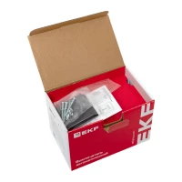 Выключатель автоматический 3п 63А 18кА LS125 ProPact EKF mccb-125-18-3-63-ls ТехноИмпульс