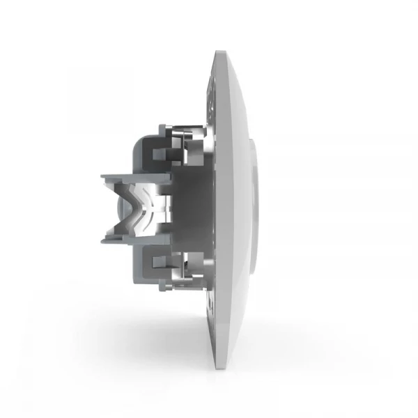 Розетка 1-м СП AVA 16А IP20 с заземл. защ. шторки в сборе бел. TOKOV LIGHT TKL-AV-R1FZSF-C01 ТехноИмпульс
