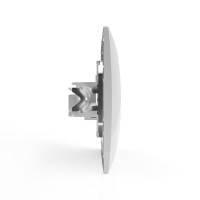 Розетка компьютерная 1-м СП AVA в сборе бел. TOKOV LIGHT TKL-AV-RC1-C01 ТехноИмпульс