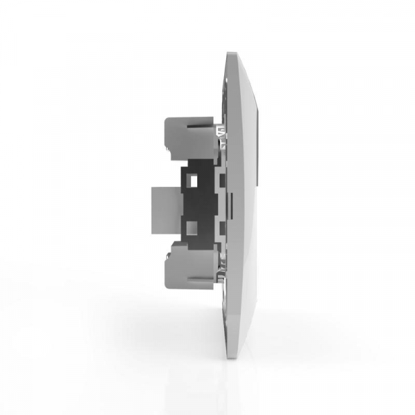 Розетка компьютерная 2-м СП AVA в сборе бел. TOKOV LIGHT TKL-AV-RC2-C01 ТехноИмпульс