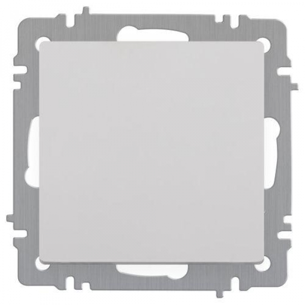 Переключатель 1-кл. СП Accent 6-103-01 10А IP20 250В AL/CU бел. Intro Б0063450 ТехноИмпульс