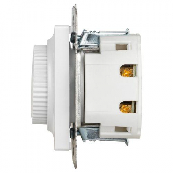 Светорегулятор поворотный СП Accent 6-401-01 600Вт 230В IP20 бел. Intro Б0063668 ТехноИмпульс