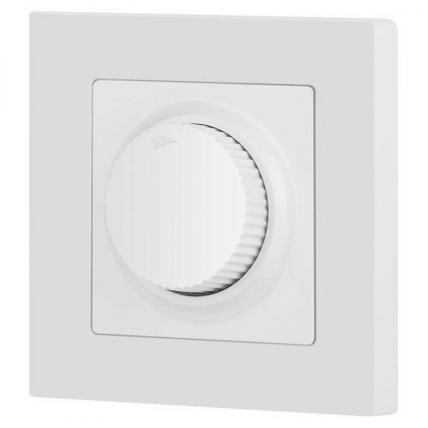 Светорегулятор поворотный СП Accent 6-401-01М 600Вт 230В IP20 бел. матов. Intro Б0063671 ТехноИмпульс