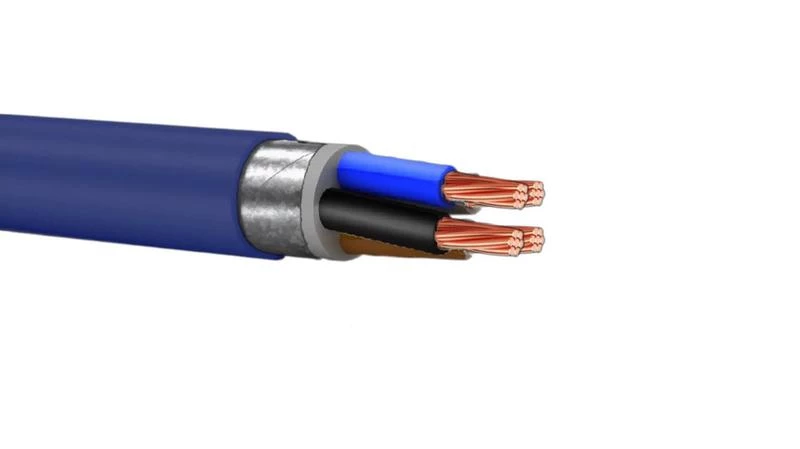 Кабель Русский Свет ВБШвнг(А)-LS 4х25 МК (N) 1кВ (м) ЭК000111637 ТехноИмпульс