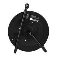 Удлинитель на метал. катушке 4х30м с заземл. IP44 КГ 3х2.5кв.мм с выключателем с защ. крышками Rexant 13-5014 ТехноИмпульс