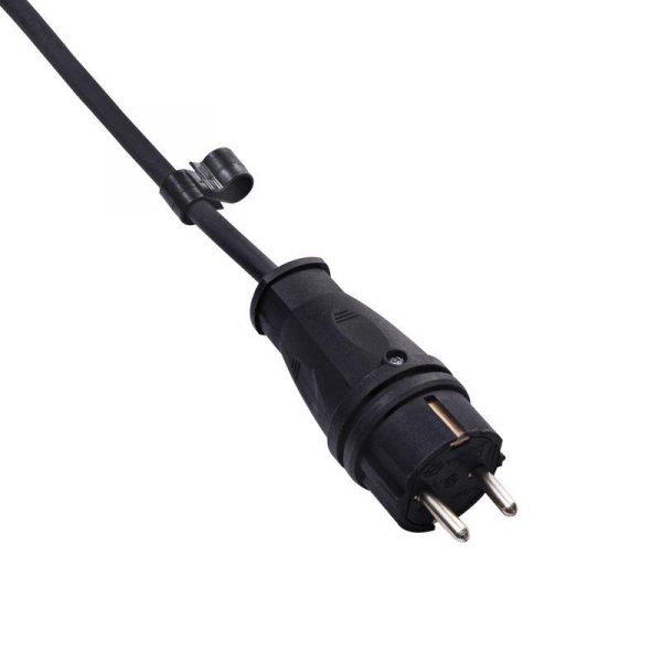 Удлинитель на метал. катушке 4х40м с заземл. IP44 КГ 3х2.5кв.мм с выключателем с защ. крышками Rexant 13-5015 ТехноИмпульс