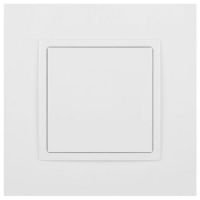 Выключатель Elegance 14-1101-01М 250В 10АХ матов. бел. Эра Б0065780 ТехноИмпульс