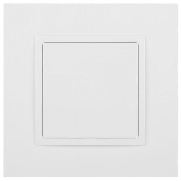 Переключатель перекрестный Elegance 14-1108-01М IP20 250В 10АХ матов. бел. Эра Б0065805 ТехноИмпульс