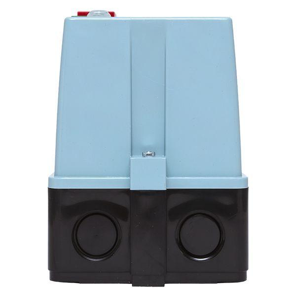 Пускатель магнитный КМЭ 25А 230В с РТЭ и индикатором PROxima в корп. IP65 EKF ctrp-r-25-230v-led ТехноИмпульс