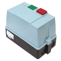 Пускатель магнитный КМЭ 25А 230В с РТЭ и индикатором PROxima в корп. IP65 EKF ctrp-r-25-230v-led ТехноИмпульс