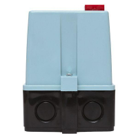 Пускатель магнитный КМЭ 25А 230В с РТЭ и индикатором PROxima в корп. IP65 EKF ctrp-r-25-230v-led ТехноИмпульс