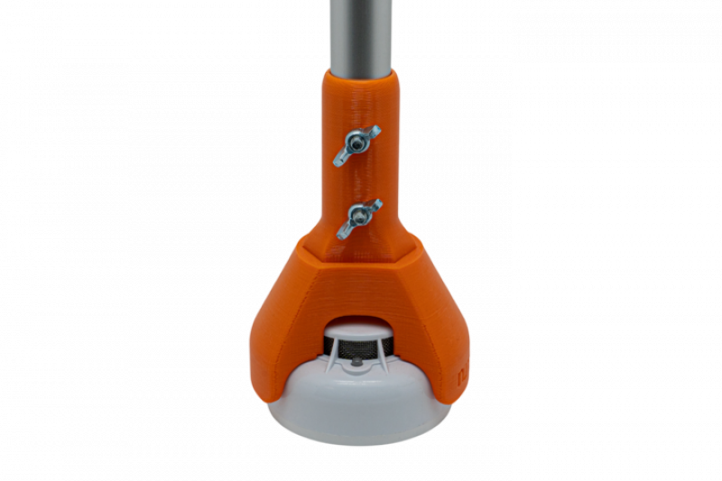 Съемник для пожарных датчиков ВЕРСЕТ в старом корпусе SCU189 ТехноИмпульс