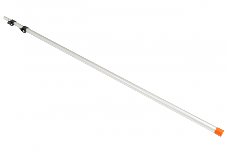 Штанга телескопическая, 3х секционная 1.7-4.5 метра SCU450 ТехноИмпульс