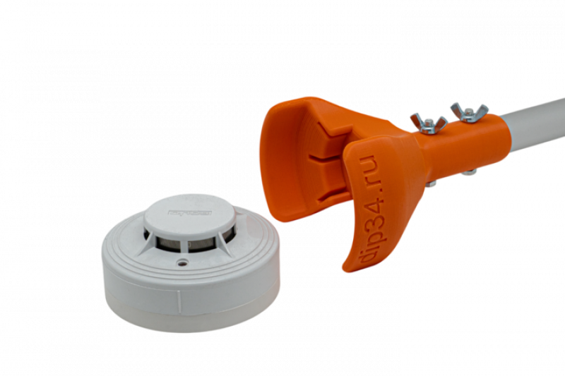 Съемник для пожарных датчиков BOLID ДИП-34А в старом корпусе SCU3401 ТехноИмпульс