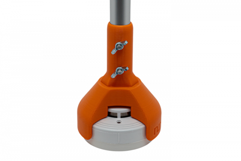 Съемник для пожарных датчиков BOLID ДИП-34А в старом корпусе SCU3401 ТехноИмпульс