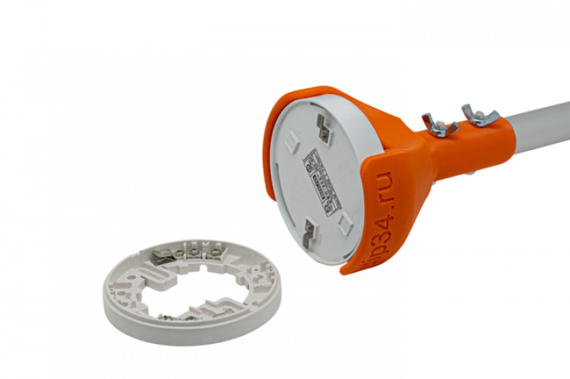 Съемник для пожарных датчиков BOLID ДИП-34А в старом корпусе SCU3401 ТехноИмпульс