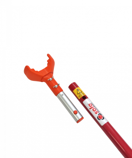 Переходник на штангу SOLO scuadapter ТехноИмпульс