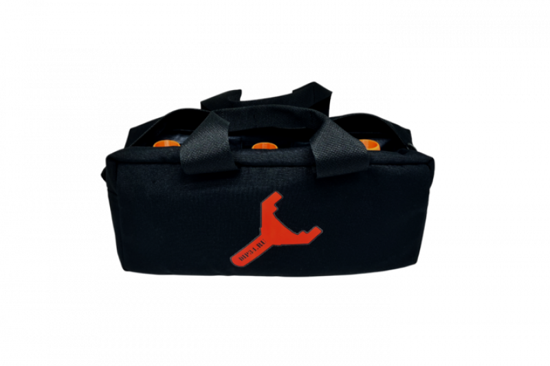 Сумка для хранения и переноски съемников scubags3 ТехноИмпульс